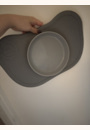 avis Assiette avec plateau anti-dérapant Click-Mat  par Alycia
