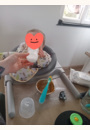avis Siège de table 360° par Angeline