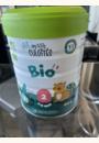avis Lait de suite 2ème âge Bio de 6 à 12 mois par Fatine