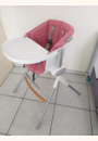 avis Assise pour Chaise haute Up & Down par Mélanie