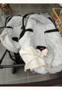 avis Poussette double Easy Twin par Gwendoline