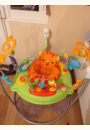 avis Jumperoo Jungle Sons et Lumières par Anaïs