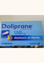 avis Doliprane (Paracetamol) 150 mg Enfants - Suppositoires par AUDREY