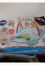 avis Mon tapis musical élephanteau par Mélissa