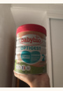avis Lait infantile Optigest 2 - Formule épaissie à l'Amidon par Chloé