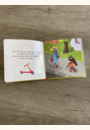 avis Livre P'tit loup dit toujours non par Julie