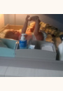 avis Commode bébé 3 tiroirs Opale  par aurelie