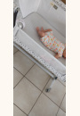 avis Berceau Babyside par Pauline