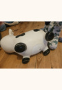 avis Rosalie la vache qui rebondit par Perrine