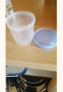 avis Kit conservation lait maternel 10 pots et couvercles par Mélodie