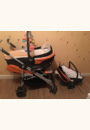 avis Poussette Trio B-One par Elise