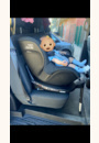 avis Siège-auto DUALFIX PRO par Claudia