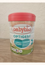 avis Lait infantile Optigest 2 - Formule épaissie à l'Amidon par Lina