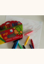 avis Maxi Crayons de Cire Be-Bè par Laura