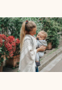 avis Porte-bébé HoodieCarrier par Anaïs