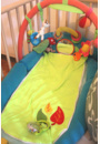 avis Tapis d'éveil EVOLU'DOUX Sophie la Girafe par Elodie