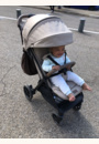 avis Poussette compacte parcel™ lx par Olivia