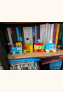 avis Duplo - Le Train des Chiffres par Alphonse