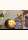 avis Sucette alimentaire Pulp par karen