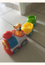 avis Train musical de Mickey et ses amis par Marine