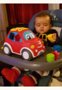 avis Carter, ma voiture formes et couleurs par anne-sophie