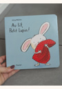 avis Livre Au lit Petit lapin ! par Cédric