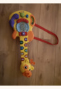 avis Guitare Girafe Jungle Rock par Estelle