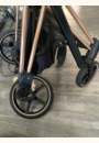 avis Châssis poussette Priam par Assya