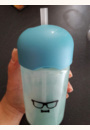 avis Pack Tasse à paille + Gourde As You par Adeline