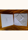avis Coffret cadeau cape de bain et gant de toilette coton bio Imagine par Tiphaine