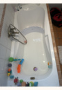 avis Réducteur de baignoire par Cynthia