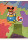 avis La voiture radiocommandée de Mickey par Léa