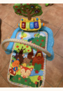 avis Tapis d'éveil Jardin enchanté des P'tits copains par Elodie
