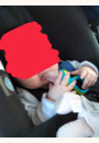 avis Tétine grignoteuse et anneau de dentition  par Frédérique
