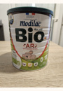 avis Lait Bio AR (0-18 mois) par Roxane