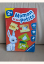 avis Puzzle - Maman et ses petits - Découverte des animaux - 4x2 pièces par Cédric