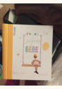 avis Le journal de mon bébé - Moulin Roty par Clementine 