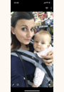 avis Porte-bébé PhysioCarrier par Caroline