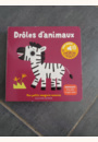 avis Livre Droles D'Animaux par Mélanie