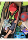 avis Remorque / Poussette Kid par Orianne