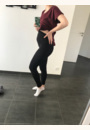 avis Legging de grossesse Legginglong par Elodie