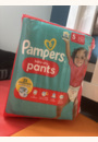 avis Couches Pants Baby Dry par Julie