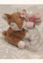 avis Hochet anneau faon - Fairy Garden par Agathe