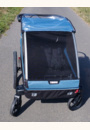 avis Remorque à vélo Courier par stephanie