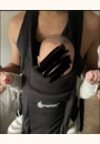 avis Porte-Bébé Embrace par Laurie