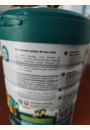 avis Lait de suite 2ème âge Bio de 6 à 12 mois par Laura