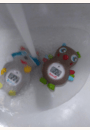 avis Thermomètre de Bain Racoon  par Ines