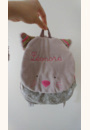 avis Sac à dos personnalisable par Sarah