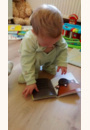 avis Le livre des couleurs par Carine