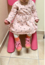 avis Chaise enfant Mammut par Angelique